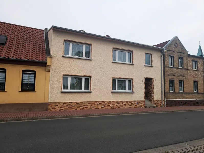 Reihenhaus in Hecklingen zu verkaufen