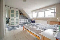 Schlafzimmer DG