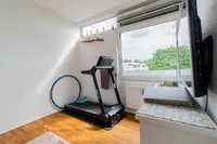 Fitnesszimmer