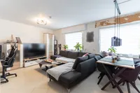 Wohnzimmer - 2. Etage