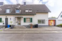 Haus Ansicht Außen