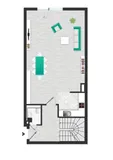 Erdgeschoss Grundriss