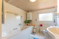 Badezimmer - Dachgeschoss