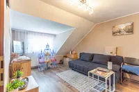Kinderzimmer - Dachgeschoss