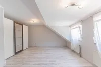 Schlafzimmer  - Dachgeschoss
