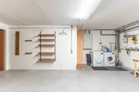 Hauswirtschaftsraum - Kellergeschoss
