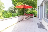 Terrasse - Erdgeschoss