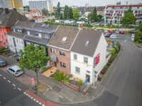 Hausansicht von Oben