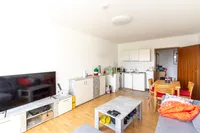 Wohn-/Schlafzimmer