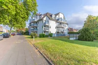 Straßenansicht