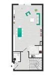 Erdgeschoss Grundriss