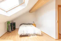 Schlafzimmer Dachgeschoss