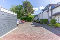 Garage+Route Haus