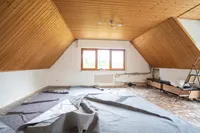 Schlafzimmer - Dachgeschoss