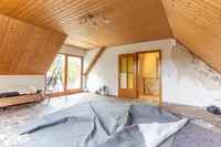 Schlafzimmer - Dachgeschoss