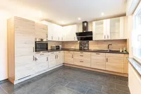 Küche - Erdgeschoss