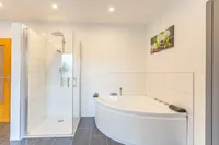 Badezimmer - Obergeschoss