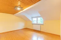 Kinderzimmer - Dachgeschoss