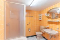 Badezimmer - Erdgeschoss