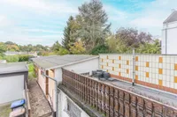 Balkon - Obergeschoss