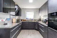 Küche - Erdgeschoss