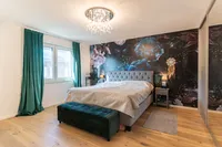 Schlafzimmer - Obergeschoss 