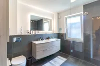 Badezimmer - Obergeschoss