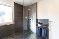 Badezimmer - Obergeschoss