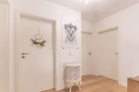 Flurbereich - Obergeschoss