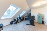 Hobbyraum - Dachgeschoss
