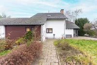 Hausansicht von Vorne