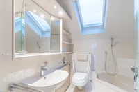 Badezimmer - Obergeschoss