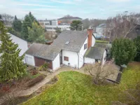 Hausansicht von Oben