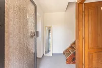 Hauseingang - Erdgeschoss