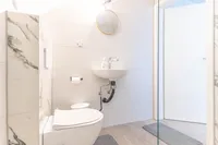 Badezimmer - Dachgeschoss