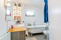 Badezimmer OG