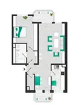 Grundriss aktuell