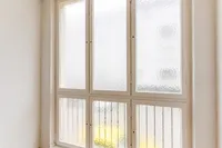 Fenster Hausflur