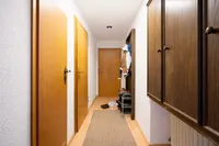 Wohnungsflur