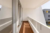 Balkon OG