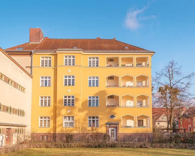Dachgeschoss-Rohling mit Baugenehmigung – TOP Investition im schönsten Steglitz