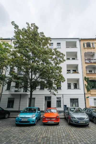 Freie 2-Raumwohnung im schönsten Prenzlauer Berg