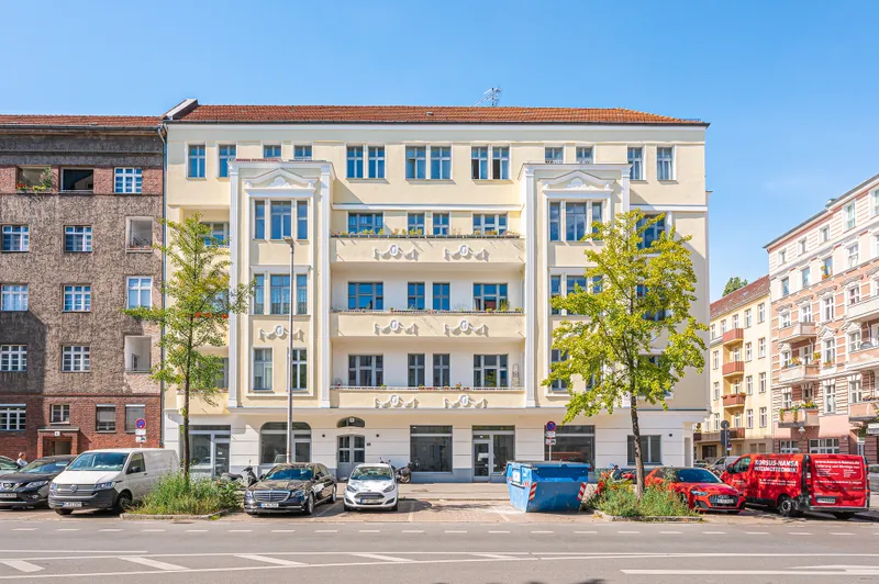 3-Zi.-Gewerbeeinheit mit eigenem Eingang an der Wintersteinstraße