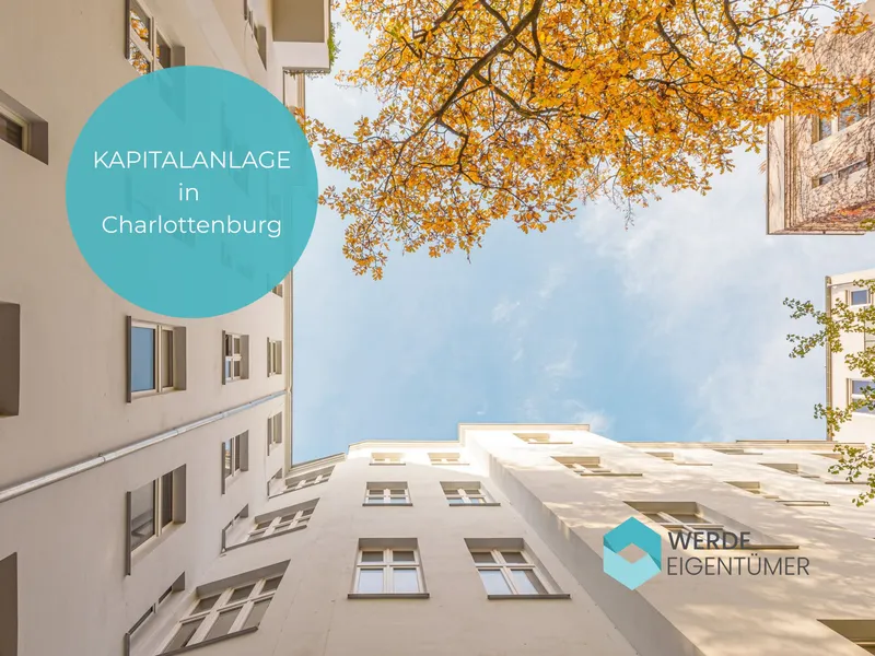 Vermietete 2-Raumwohnung mit Balkon als KAPITALANLAGE im Westfälischen Viertel