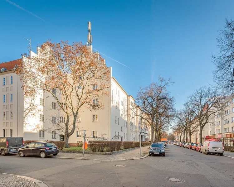 Vermietete 3-Raumwohnung mit Balkon als KAPITALANLAGE