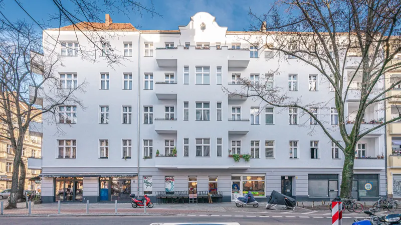 Die beste Entscheidung für 2025 – großzügige Gewerbefläche in Neukölln