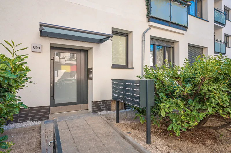 Wohnen im Herzen Berlins – freie 2-Raumwohnung in Wilmersdorf