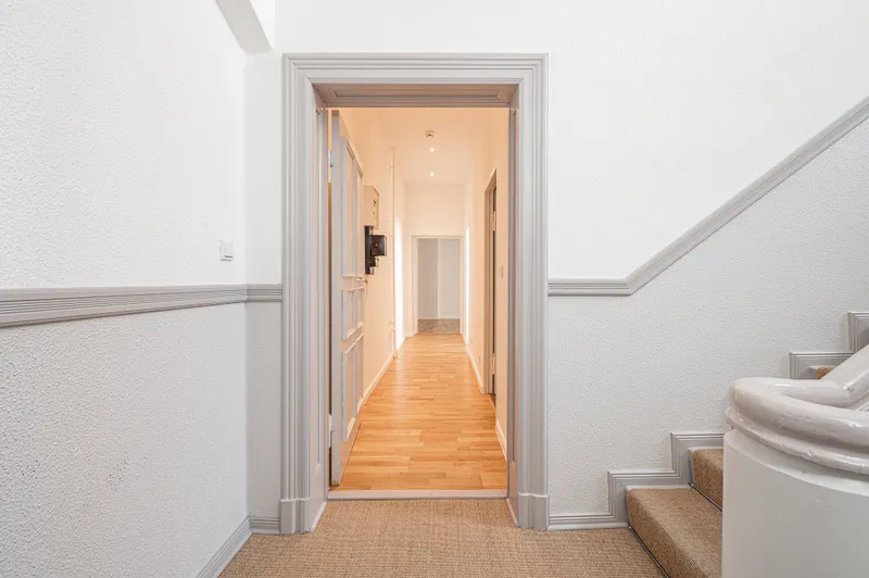 Wohnen nahe der Spree – Altbauapartment in Moabit