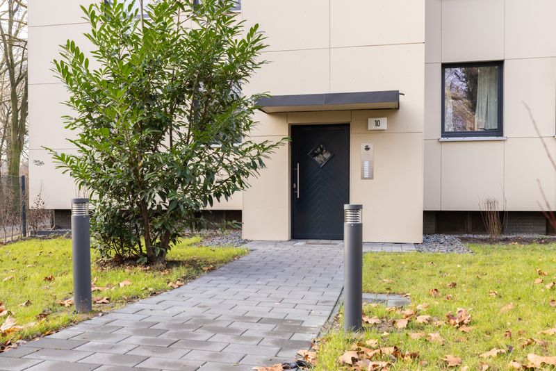 2-Zimmer-Gartenwohnung im Herzen von Eimsb&uuml;ttel