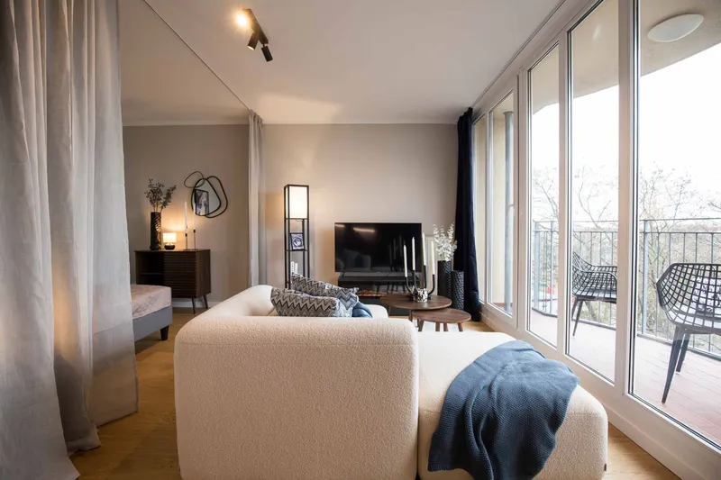 Einziehen. Ankommen. Wohlf&uuml;hlen &ndash; direkt am Weinbergspark